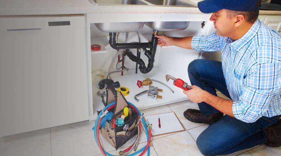 Local 24/7 Emergency Plumbing in Kiana, AK